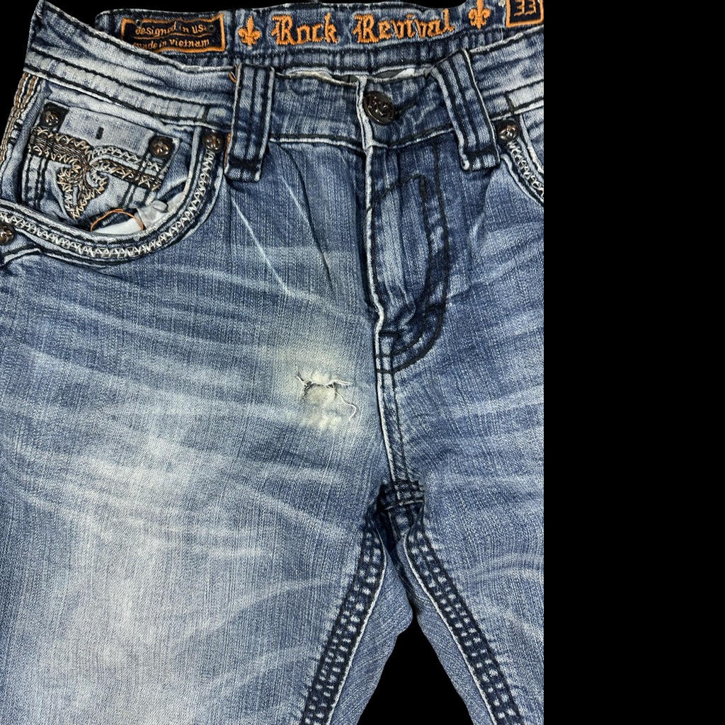 Rock Revival Jeans