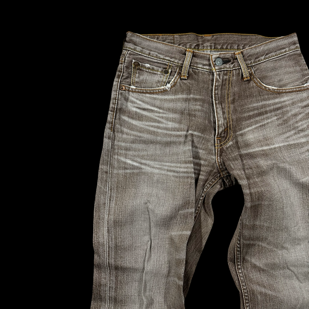 Levis Jeans Braun