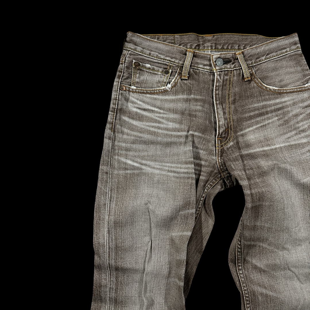 Levis Jeans Braun