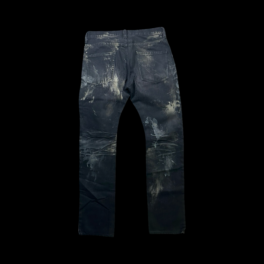 00‘s Coated Denim