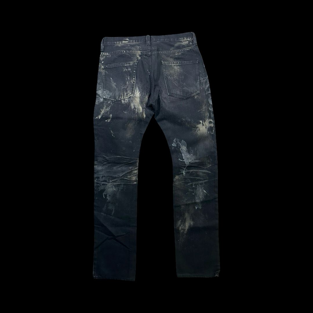 00‘s Coated Denim