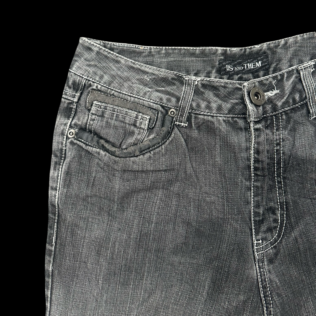 Us and Them Jeans