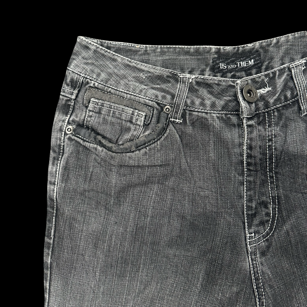 Us and Them Jeans