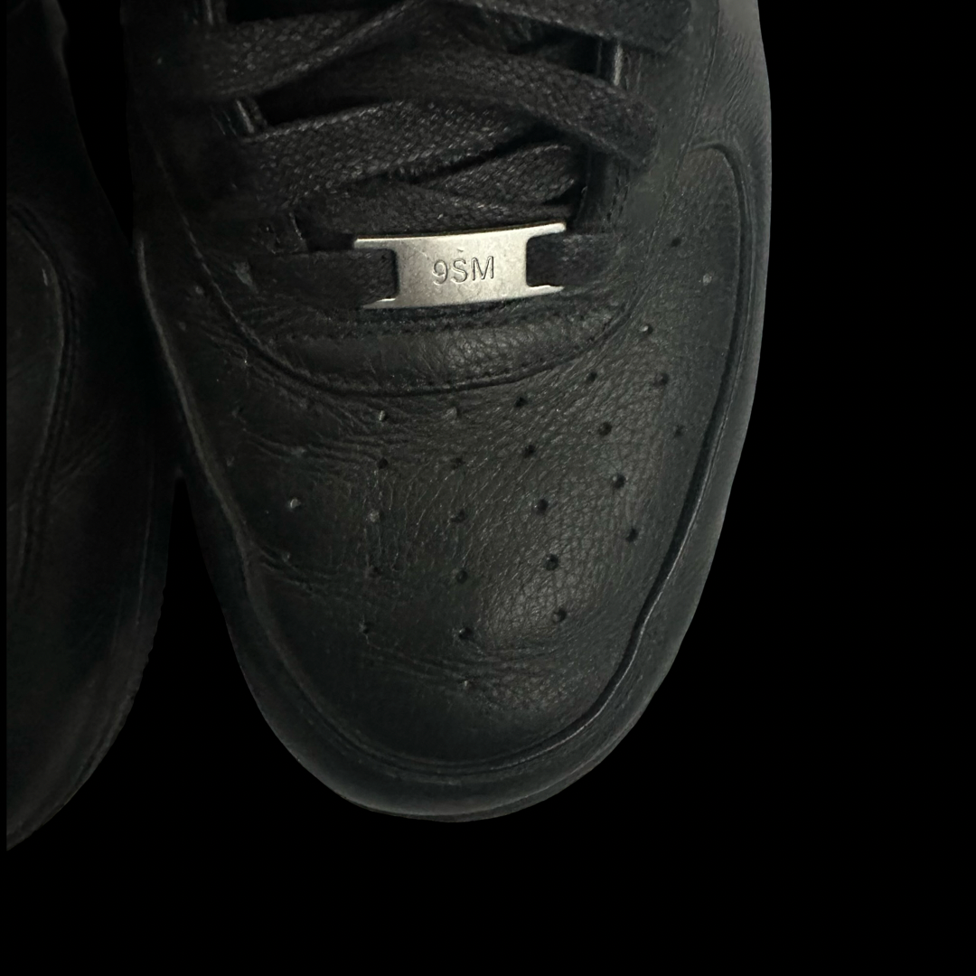 Alyx x Nike Air Force 1 High black