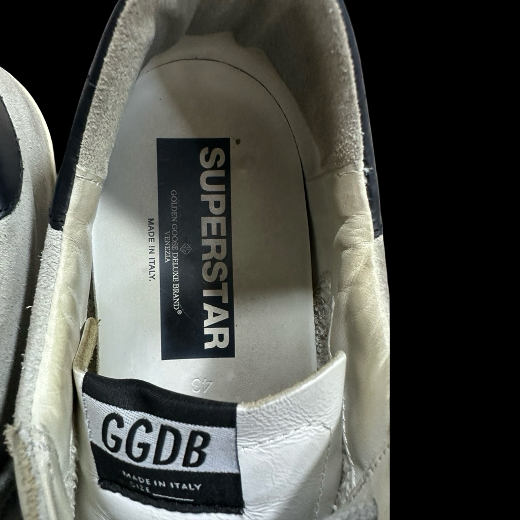 GGDB Tape Sneaker