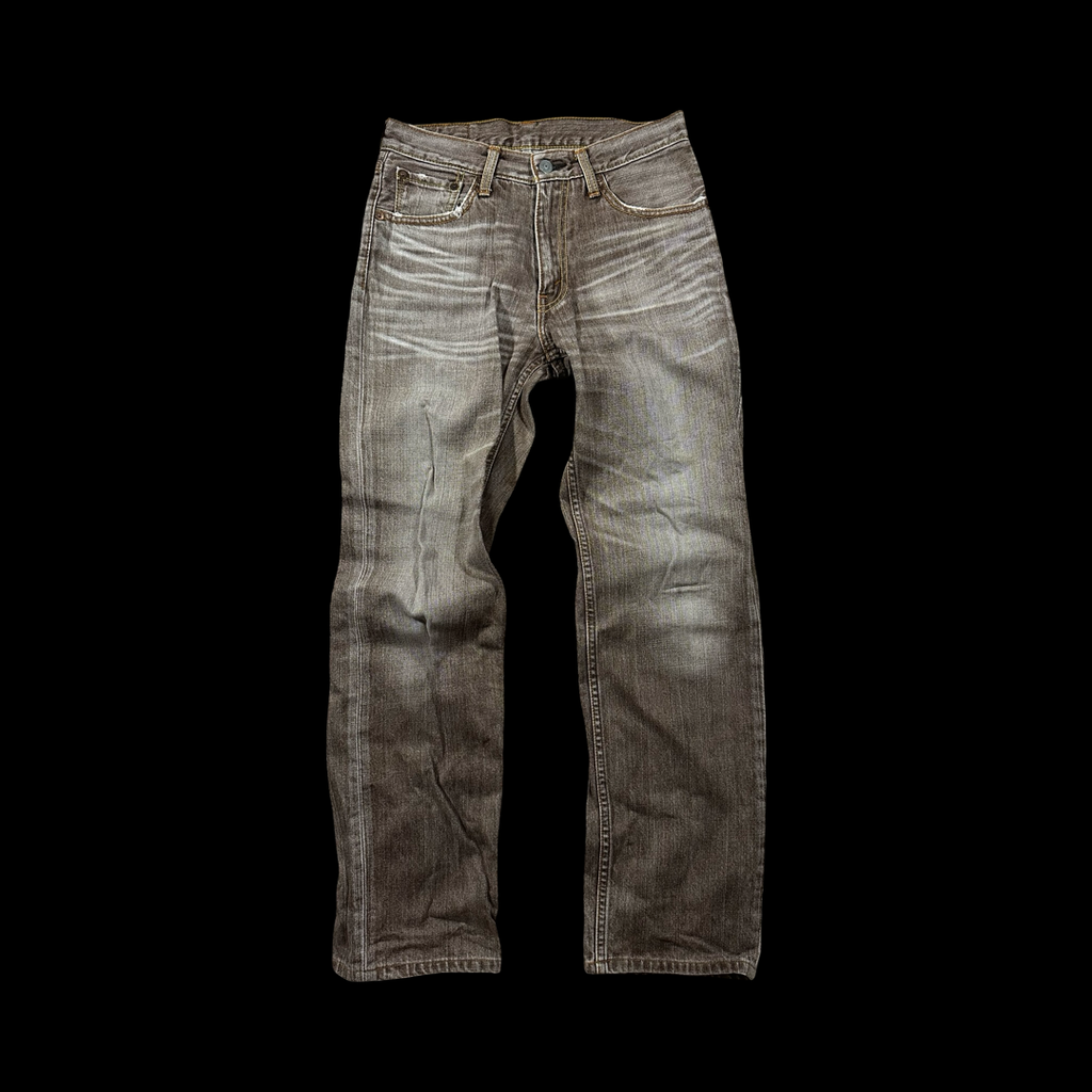 Levis Jeans Braun