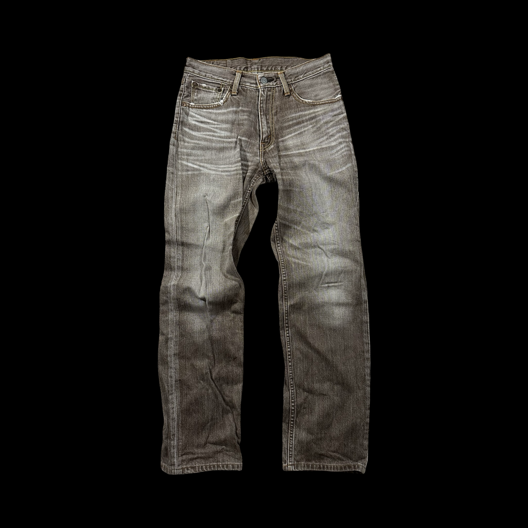 Levis Jeans Braun