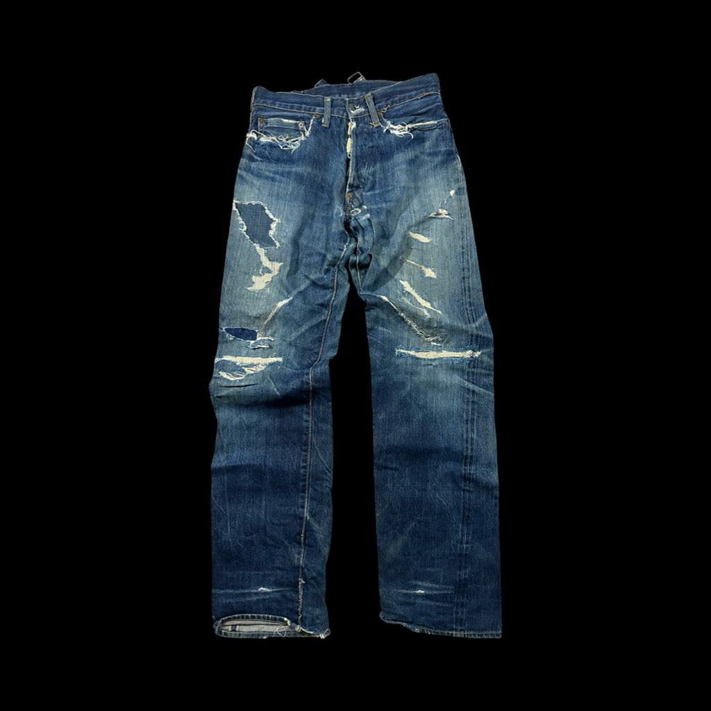 Selvedge Denim Jeans Levis