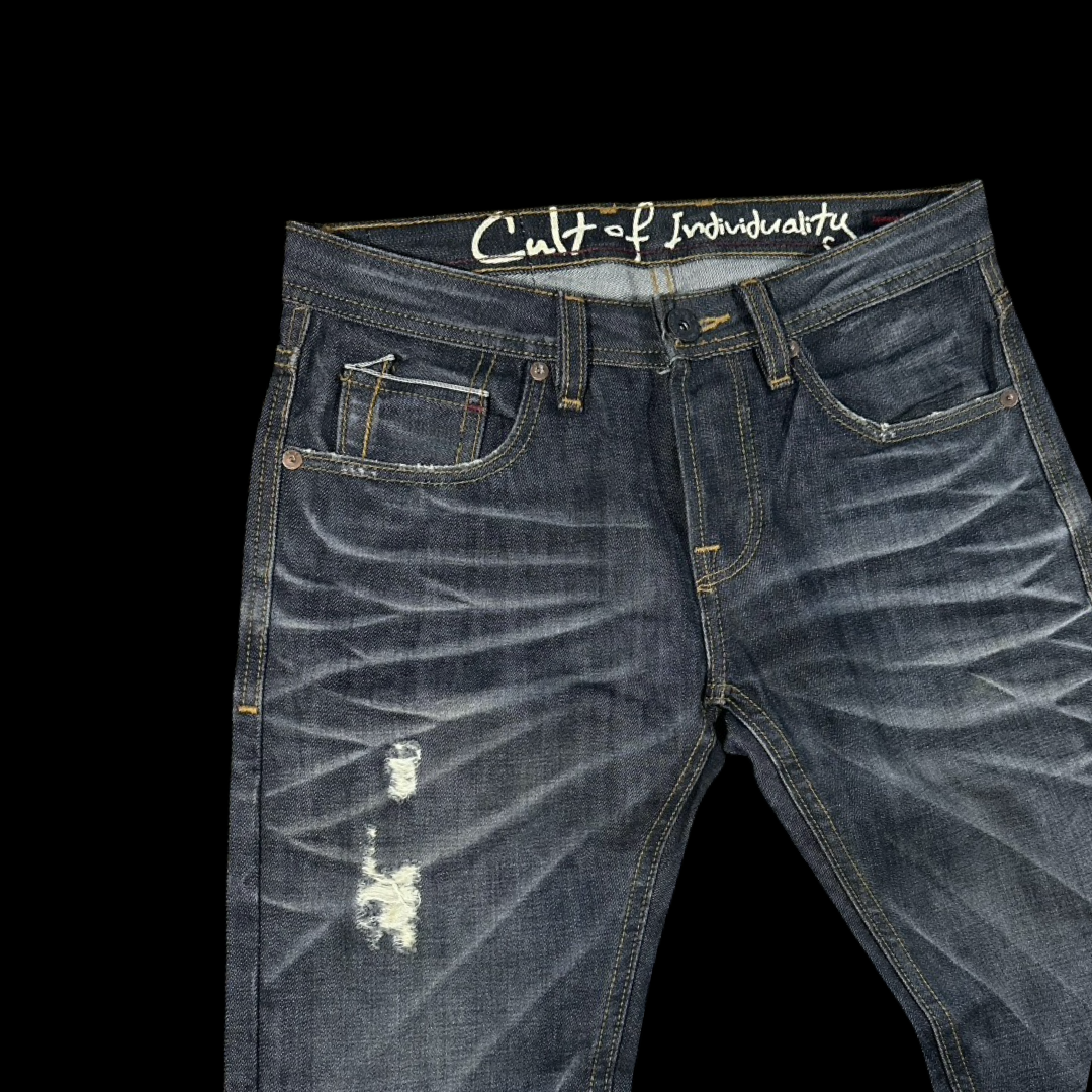 Cult of Individuality Denim