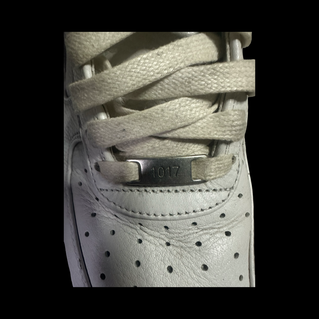 Alyx x Nike Air Force 1 High grey/white